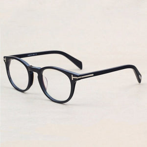 2023 Women Men Prescription Optical Brand tom tf6123 glasses Frame mujer Gafas Eyeglasses Eyewear lentes oculos feminino