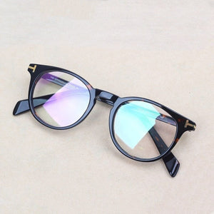 2023 Women Men Prescription Optical Brand tom tf6123 glasses Frame mujer Gafas Eyeglasses Eyewear lentes oculos feminino