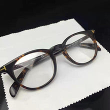 Load image into Gallery viewer, 2023 Women Men Prescription Optical Brand tom tf6123 glasses Frame mujer Gafas Eyeglasses Eyewear lentes oculos feminino
