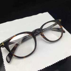 2023 Women Men Prescription Optical Brand tom tf6123 glasses Frame mujer Gafas Eyeglasses Eyewear lentes oculos feminino