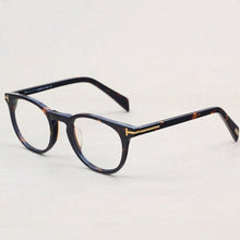 Load image into Gallery viewer, 2023 Women Men Prescription Optical Brand tom tf6123 glasses Frame mujer Gafas Eyeglasses Eyewear lentes oculos feminino