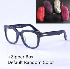 2022 Youth Women Men Prescription Optical Brand tom 5179 0590 5176 5146 Frame Gafas Eyeglasses Eyewear Lentes glasses Oculos