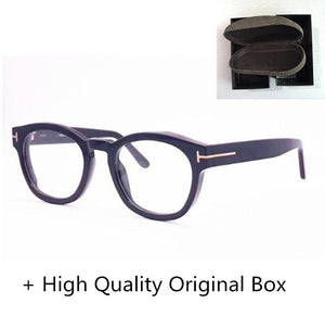 2022 Youth Women Men Prescription Optical Brand tom 5179 0590 5176 5146 Frame Gafas Eyeglasses Eyewear Lentes glasses Oculos