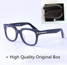 Load image into Gallery viewer, 2022 Youth Women Men Prescription Optical Brand tom 5179 0590 5176 5146 Frame Gafas Eyeglasses Eyewear Lentes glasses Oculos