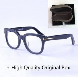 2022 Youth Women Men Prescription Optical Brand tom 5179 0590 5176 5146 Frame Gafas Eyeglasses Eyewear Lentes glasses Oculos