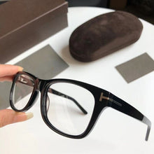 Load image into Gallery viewer, 2022 Youth Women Men Prescription Optical Brand tom 5179 0590 5176 5146 Frame Gafas Eyeglasses Eyewear Lentes glasses Oculos
