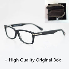 Load image into Gallery viewer, 2022 Youth Women Men Prescription Optical Brand tom 5179 0590 5176 5146 Frame Gafas Eyeglasses Eyewear Lentes glasses Oculos
