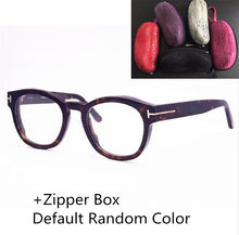 Load image into Gallery viewer, 2022 Youth Women Men Prescription Optical Brand tom 5179 0590 5176 5146 Frame Gafas Eyeglasses Eyewear Lentes glasses Oculos