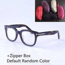 Load image into Gallery viewer, 2022 Youth Women Men Prescription Optical Brand tom 5179 0590 5176 5146 Frame Gafas Eyeglasses Eyewear Lentes glasses Oculos