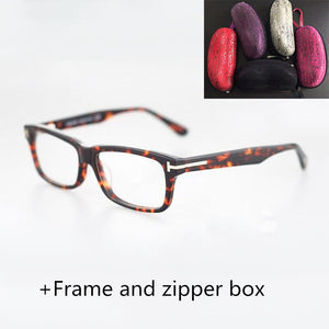2022 Youth Women Men Prescription Optical Brand tom 5179 0590 5176 5146 Frame Gafas Eyeglasses Eyewear Lentes glasses Oculos