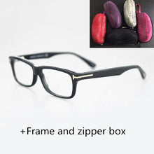 Load image into Gallery viewer, 2022 Youth Women Men Prescription Optical Brand tom 5179 0590 5176 5146 Frame Gafas Eyeglasses Eyewear Lentes glasses Oculos