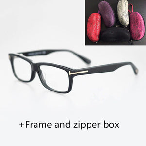 2022 Youth Women Men Prescription Optical Brand tom 5179 0590 5176 5146 Frame Gafas Eyeglasses Eyewear Lentes glasses Oculos