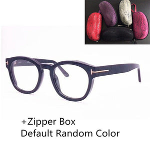 2022 Youth Women Men Prescription Optical Brand tom 5179 0590 5176 5146 Frame Gafas Eyeglasses Eyewear Lentes glasses Oculos