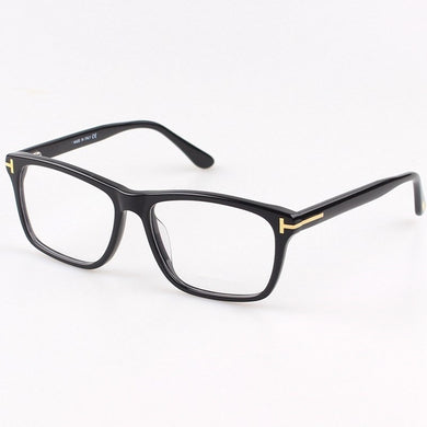 5408  Women Men Prescription Optical Brand tom tf5407 glasses Frame mujer Gafas Eyeglasses Eyewear lentes oculos feminino