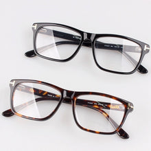 Carica l&#39;immagine nel visualizzatore di Gallery, 5408  Women Men Prescription Optical Brand tom tf5407 glasses Frame mujer Gafas Eyeglasses Eyewear lentes oculos feminino