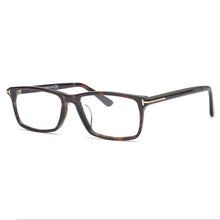 Carica l&#39;immagine nel visualizzatore di Gallery, 5408  Women Men Prescription Optical Brand tom tf5407 glasses Frame mujer Gafas Eyeglasses Eyewear lentes oculos feminino