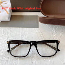 Carica l&#39;immagine nel visualizzatore di Gallery, 5408  Women Men Prescription Optical Brand tom tf5407 glasses Frame mujer Gafas Eyeglasses Eyewear lentes oculos feminino