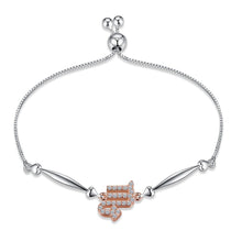 Load image into Gallery viewer, NEW 925 Silver Bracelet 12 Constellation Hand Chain Exquisite Shiny Zircon Link Chain Bracelets for Friend Partner Jewelry Gift