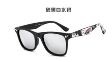 Load image into Gallery viewer, Brand design Kids Sunglasses Boys Baby sunglasses Girls Children Glasses Camouflage Sun Glasses For Boys Gafas De Sol UV400