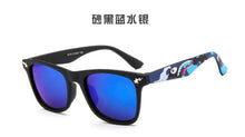 Load image into Gallery viewer, Brand design Kids Sunglasses Boys Baby sunglasses Girls Children Glasses Camouflage Sun Glasses For Boys Gafas De Sol UV400