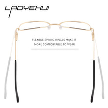 Load image into Gallery viewer, Cat Eye Optical Round Prescription Glasses Without Degree Fake Decorative Glasses Eyeglasses Frame For Women Myopia Eyewear