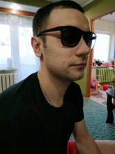 Carica l'immagine nel visualizzatore di Gallery, Sunglasses Men Driving Sun Glasses For Men Brand Design High Quality Mirror Eyewear Male