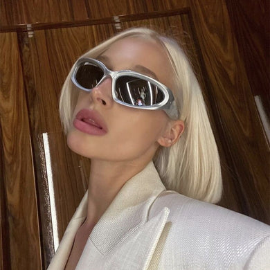 Sunglasses Women Men Brand Design Mirror Sport  Vintage Unisex Sun Glasses Men Driver Shades Oculos UV400