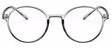 Load image into Gallery viewer, Women Glasses Frame Men Eyeglasses Frame Vintage Round Clear Lens Glasses Optical Spectacle Frame Transparent