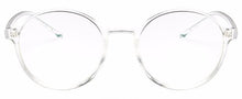 Load image into Gallery viewer, Women Glasses Frame Men Eyeglasses Frame Vintage Round Clear Lens Glasses Optical Spectacle Frame Transparent