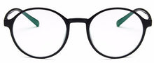 Load image into Gallery viewer, Women Glasses Frame Men Eyeglasses Frame Vintage Round Clear Lens Glasses Optical Spectacle Frame Transparent