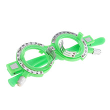 Load image into Gallery viewer, Set of 2 Eyeglasses Optical Equipment Optician Trial Lens Frame