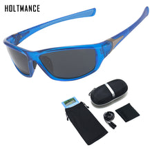 Load image into Gallery viewer, TR90 Untralight Frame Polarized Sunglasses Fishing Eyewear UV400 Glasses For Men Women Outdoor Hiking Running Golf