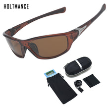 Load image into Gallery viewer, TR90 Untralight Frame Polarized Sunglasses Fishing Eyewear UV400 Glasses For Men Women Outdoor Hiking Running Golf