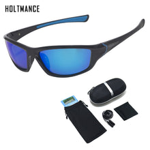 Load image into Gallery viewer, TR90 Untralight Frame Polarized Sunglasses Fishing Eyewear UV400 Glasses For Men Women Outdoor Hiking Running Golf