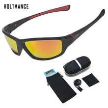 Load image into Gallery viewer, TR90 Untralight Frame Polarized Sunglasses Fishing Eyewear UV400 Glasses For Men Women Outdoor Hiking Running Golf