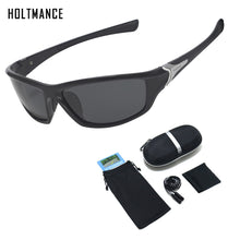 Load image into Gallery viewer, TR90 Untralight Frame Polarized Sunglasses Fishing Eyewear UV400 Glasses For Men Women Outdoor Hiking Running Golf
