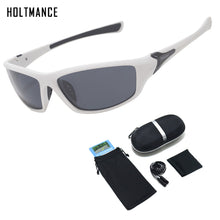 Load image into Gallery viewer, TR90 Untralight Frame Polarized Sunglasses Fishing Eyewear UV400 Glasses For Men Women Outdoor Hiking Running Golf