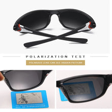 Load image into Gallery viewer, TR90 Untralight Frame Polarized Sunglasses Fishing Eyewear UV400 Glasses For Men Women Outdoor Hiking Running Golf