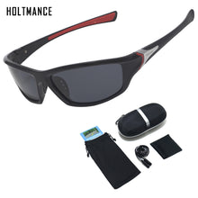 Load image into Gallery viewer, TR90 Untralight Frame Polarized Sunglasses Fishing Eyewear UV400 Glasses For Men Women Outdoor Hiking Running Golf