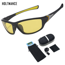 Load image into Gallery viewer, TR90 Untralight Frame Polarized Sunglasses Fishing Eyewear UV400 Glasses For Men Women Outdoor Hiking Running Golf