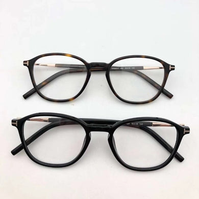 Gioventù Donna Uomo 5397 5398 Occhiali da vista di marca per il tempo libero tom Box Frame Gafas Occhiali da vista Eyewear Lentes Occhiali Oculos 