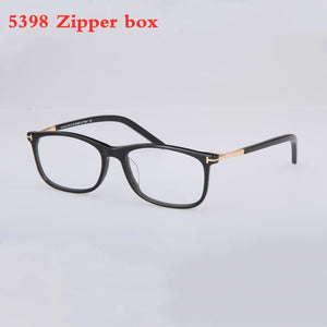 Youth Women Men 5397 5398 Prescription Optical Brand Leisure tom Box Frame Gafas Eyeglasses Eyewear Lentes Glasses Oculos