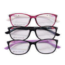 Load image into Gallery viewer, rectangle slim Optical frames Retro optical glasses full rim computer glasses clear lens glasses frames Spectacles MK3164