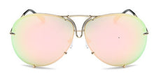 Load image into Gallery viewer, sunglasses Men shades mirror female Sun Glasses for women eyewear Kim Kardashian oculo