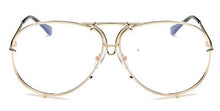 Load image into Gallery viewer, sunglasses Men shades mirror female Sun Glasses for women eyewear Kim Kardashian oculo