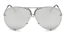 Load image into Gallery viewer, sunglasses Men shades mirror female Sun Glasses for women eyewear Kim Kardashian oculo