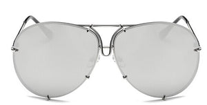 sunglasses Men shades mirror female Sun Glasses for women eyewear Kim Kardashian oculo