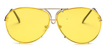 Load image into Gallery viewer, sunglasses Men shades mirror female Sun Glasses for women eyewear Kim Kardashian oculo