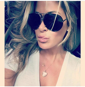 sunglasses Men shades mirror female Sun Glasses for women eyewear Kim Kardashian oculo