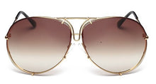 Load image into Gallery viewer, sunglasses Men shades mirror female Sun Glasses for women eyewear Kim Kardashian oculo